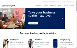 Simplicityhr.com Screenshot 2024-07-06 10:47:32