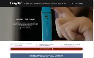 Buzzbarofficialshop.com Screenshot 2024-05-29 13:12:21