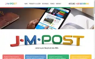 Jmpost.cz Screenshot 2024-05-12 13:12:11