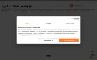 Hurtelektryczny.pl Screenshot 2024-07-06 15:16:59