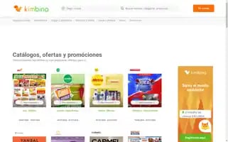 Kimbino.com.co Screenshot 2024-07-05 09:29:55