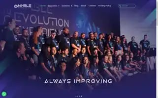 Nimbleevolution.com Screenshot 2024-06-30 02:26:46