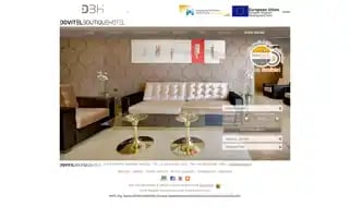 Dovitelhotel.gr Screenshot 2024-04-27 00:13:06