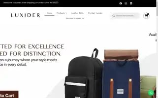 Luxider.com Screenshot 2024-05-27 05:36:35