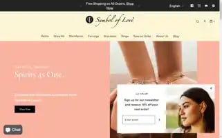 Symboloflovejewelry.com Screenshot 2024-05-05 14:16:13