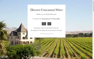 Concannonvineyard.com Screenshot 2024-06-14 00:48:28