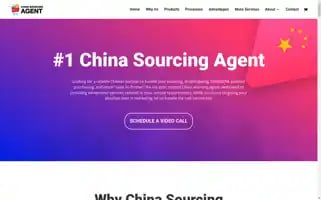 China-sourcing-agent.com Screenshot 2024-05-22 07:39:47