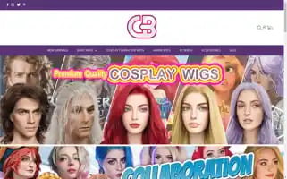 Cosplaybuzz.com Screenshot 2024-05-04 12:33:52