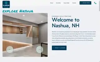 Clarionofnashua.com Screenshot 2024-07-06 01:26:38