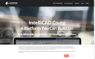 Intellicad.org Screenshot 2024-06-14 20:12:22