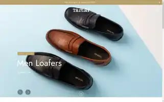 Tamayshoes.com Screenshot 2024-06-12 13:05:29