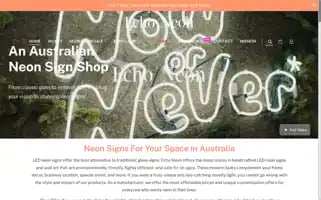 Echoneon.com.au Screenshot 2024-06-28 18:57:09