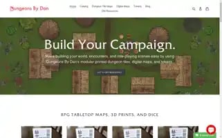 Dungeonsbydan.net Screenshot 2024-05-05 02:13:56