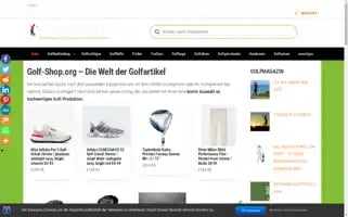 Golf-shop.org Screenshot 2024-05-20 08:53:31