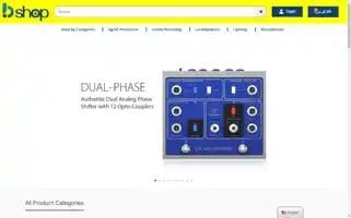 Behringershop.com Screenshot 2024-05-21 23:50:19