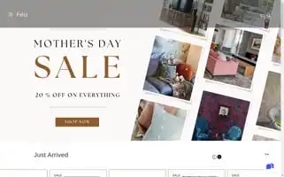 Felizhome.com.au Screenshot 2024-05-05 04:45:28