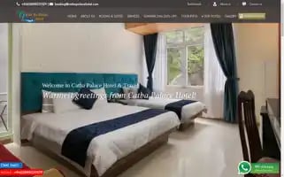 Catbapalacehotel.com Screenshot 2024-04-25 14:25:14