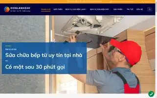 Dienlanh24h-24h.com Screenshot 2024-05-18 19:13:51