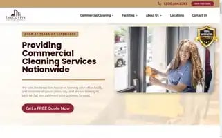 Executive-clean.com Screenshot 2024-05-15 21:36:43