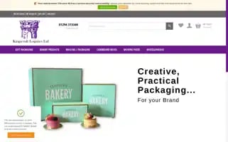 Kingscroftlogistics.co.uk Screenshot 2024-05-12 14:57:49