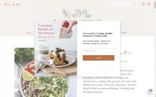 Thenaturalnutritionist.com.au Screenshot 2024-06-11 17:37:25