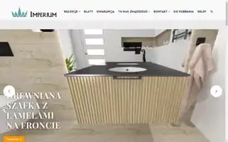 Lazienkowe-szafki.pl Screenshot 2024-05-20 15:57:29