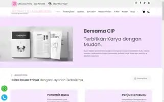 Citrainsanprima-masagena.com Screenshot 2024-05-23 13:46:08