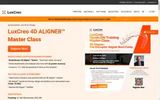 Luxcreo.com Screenshot 2024-06-12 15:30:36
