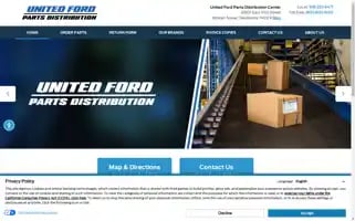 Unitedford.com Screenshot 2024-05-16 22:47:58