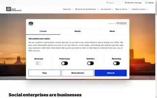 Socialenterprise.org.uk Screenshot 2024-06-13 01:45:34
