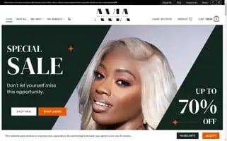 Abeautycollection.com Screenshot 2024-05-23 14:27:50