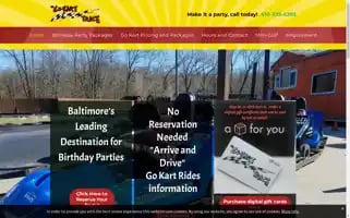 Baltimoregokarts.com Screenshot 2024-05-15 13:27:13