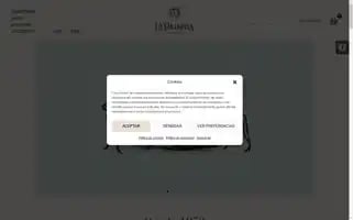 Bombonerialapajarita.es Screenshot 2024-06-12 19:40:37