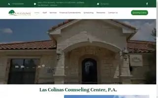 Lascolinascounseling.com Screenshot 2024-07-03 09:38:55