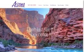 Arizonatourtravel.com Screenshot 2024-04-26 10:03:11