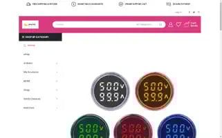 Smartdesvice.shop Screenshot 2024-05-27 07:41:21