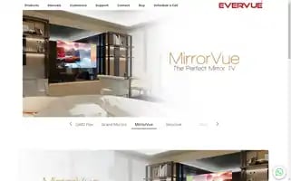 Evervuetv.com Screenshot 2024-07-09 12:27:27