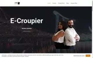 Ecroupier.it Screenshot 2024-05-20 17:31:05