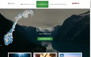 Nortrip.no Screenshot 2024-04-17 05:46:05