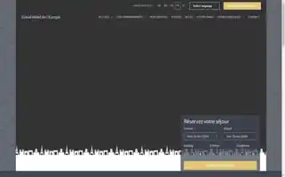 Grandhoteldeleurope.fr Screenshot 2024-04-14 23:50:36