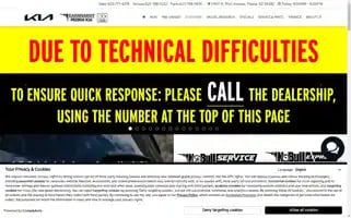 Earnhardtpeoriakia.com Screenshot 2024-07-06 20:01:18