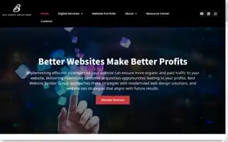 Bestwebsitebuildergroup.com Screenshot 2024-06-13 07:42:59