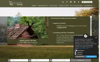Waldhotel-eiche.de Screenshot 2024-04-23 19:05:59