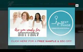 Wellfemme.com.au Screenshot 2024-07-08 04:24:36