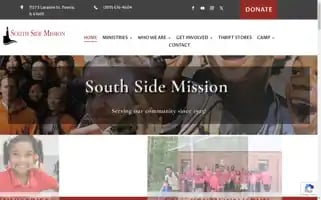 Southsidemission.org Screenshot 2024-07-05 00:36:47