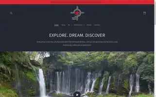 Ultimatedetour.com Screenshot 2024-04-17 08:16:24