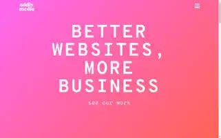 Oddlymedia.com Screenshot 2024-06-26 18:40:29