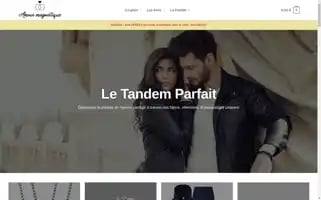 Amour-magnetique.com Screenshot 2024-05-25 06:48:51