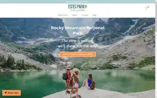 Estesparktourguides.com Screenshot 2024-04-17 13:07:45