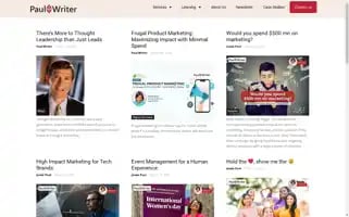 Paulwriter.com Screenshot 2024-05-13 08:17:22